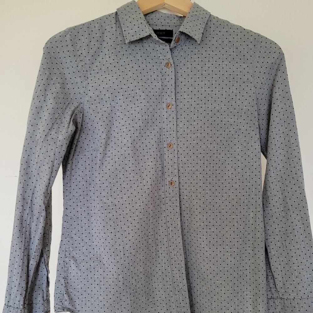 Button-down shirt